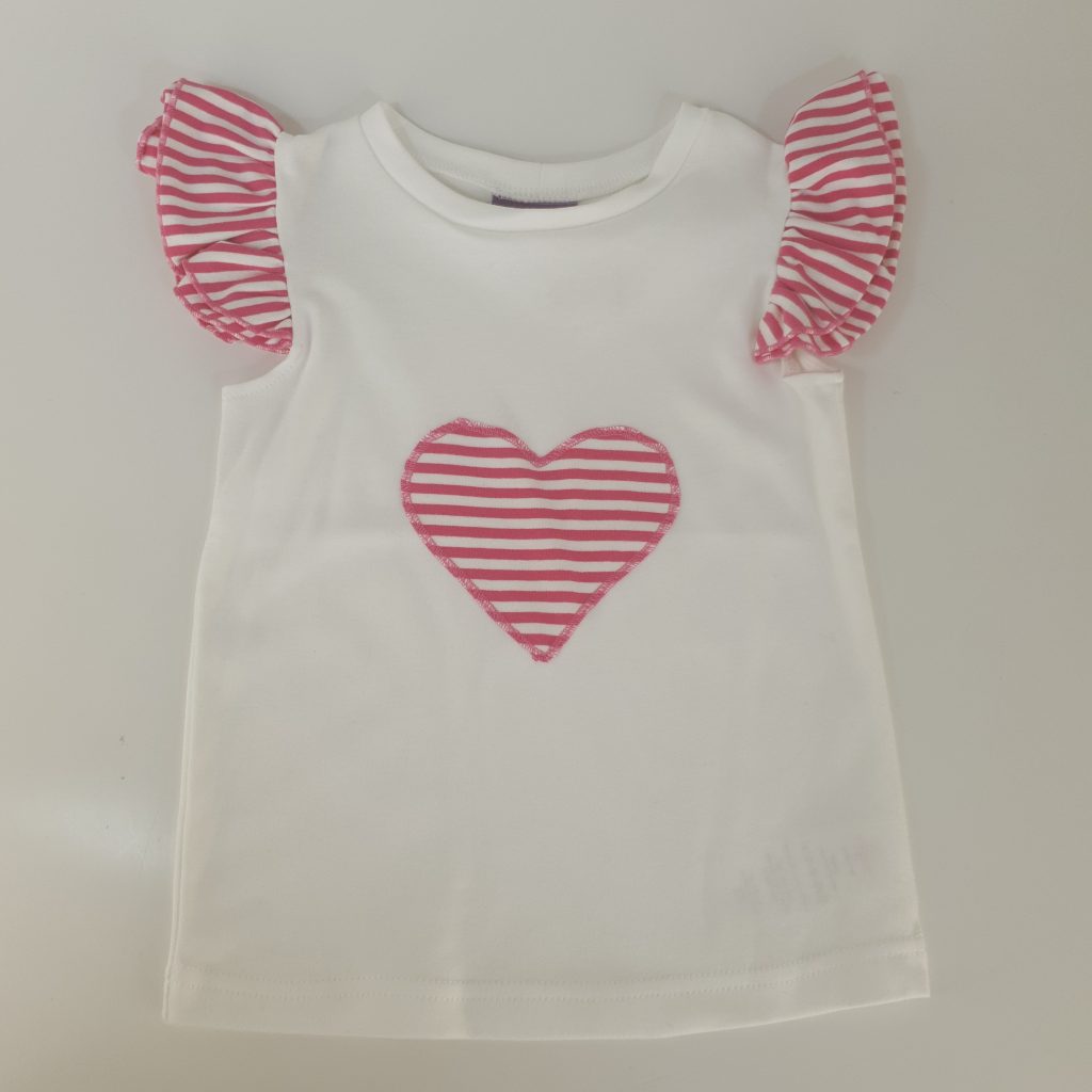 T-shirt Enfant Licorne Et Fée - My London Girl - 2 à 9 Ans - Livraison Incluse